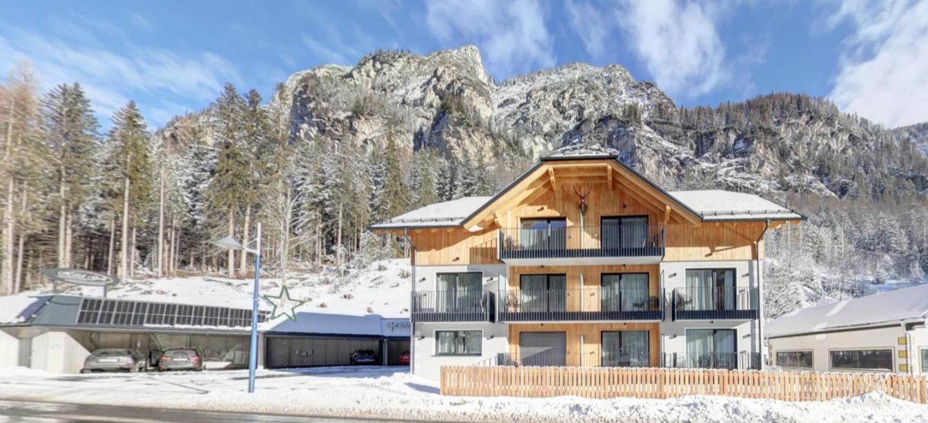 Alpenresidenz Hotel Gell Tweng Exterior photo